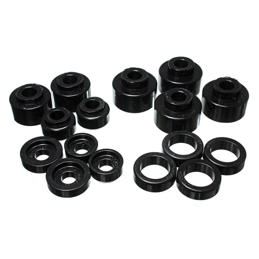 Energy Suspension BODY MOUNT SET 4.4120G