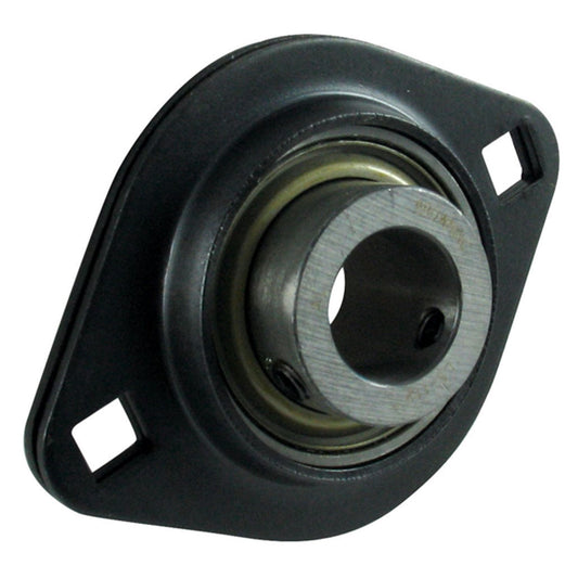 Borgeson - Steering Shaft Support - P/N: 700010 - Steering shaft support bearing. Firewall flange bearing. Supports all 3/4 in. splined and Double-D steering shaft passing through the firewall.