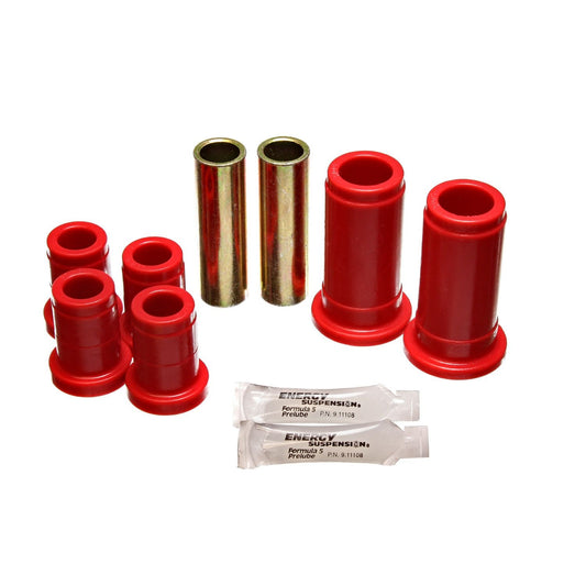 Energy Suspension CONTROL ARM BUSHING SET 5.3106R