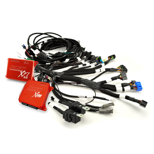 FAST XFI 2.0 Main Harness for Ford Mustang Cobra Jet 301150