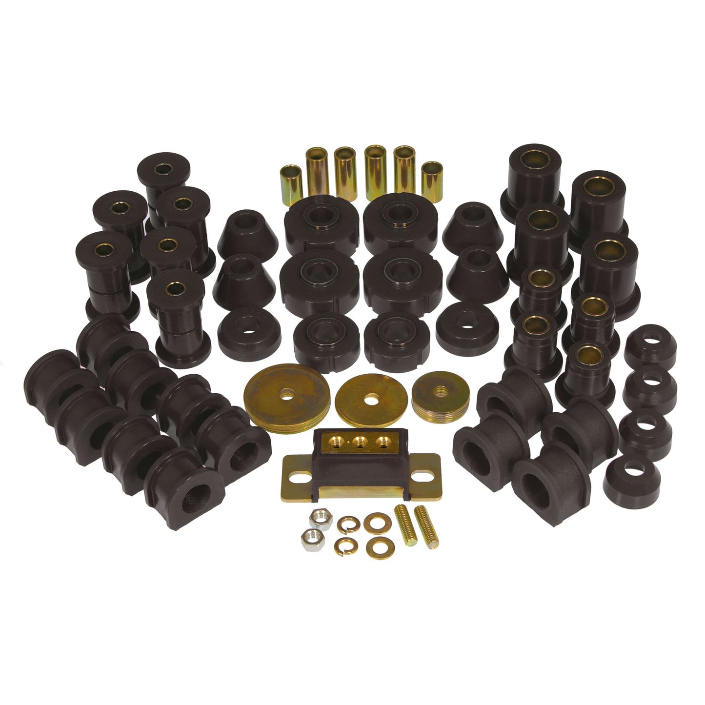 Prothane TOTAL KIT CHEVY TRUCK 2WD 73-80 PROTH-7-2016-BL