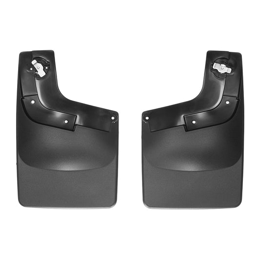 WeatherTech MudFlap No-Drill DigitalFit® MudFlap Kit 110049-120049