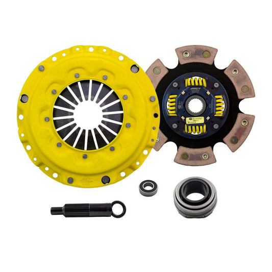 Advanced Clutch Technology Sport/Race Sprung 6 Pad Kit ACT-AI3-SPG6