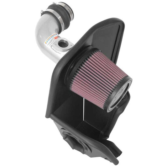 K&N 69-6034TS Performance Air Intake System