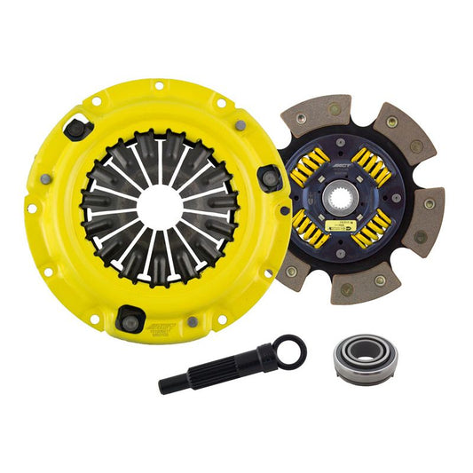 Advanced Clutch Technology Sport/Race Sprung 6 Pad Kit ACT-MB1-SPG6