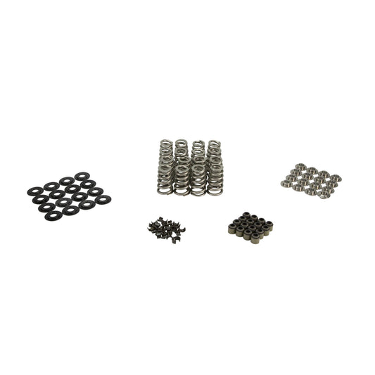 COMP Cams Conical Valve Spring Kit for GM L83/L86/LT1/LS7 w/ Titanium Retainers COMP-7230TI-KIT