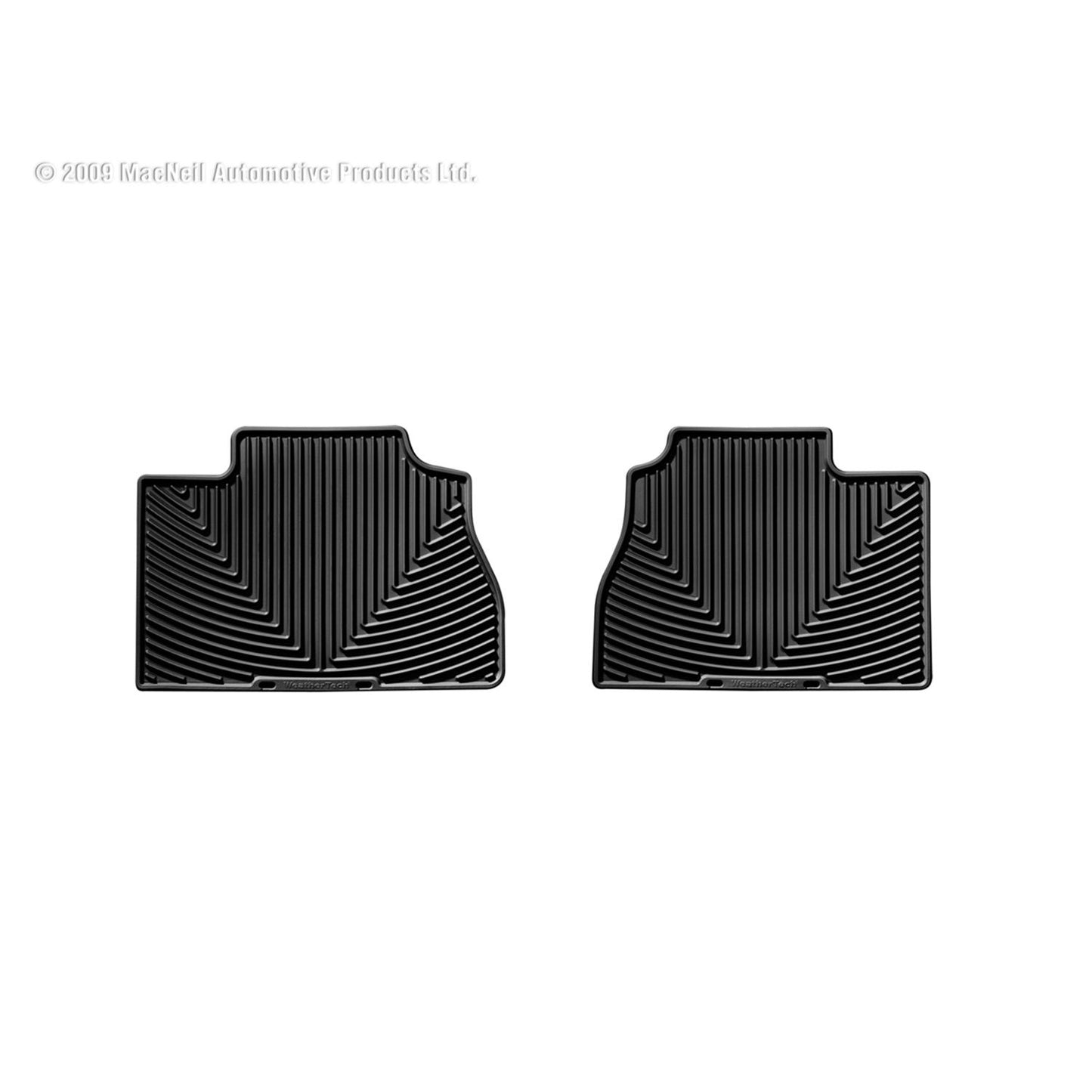 WeatherTech All Weather Floor Mats W70