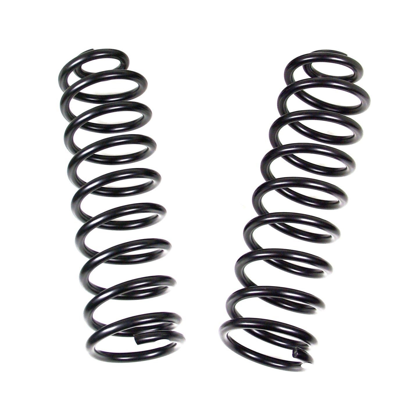 ReadyLift 2007-17 JEEP JK 4.0'' Rear Coil Springs (Pair) 47-6402