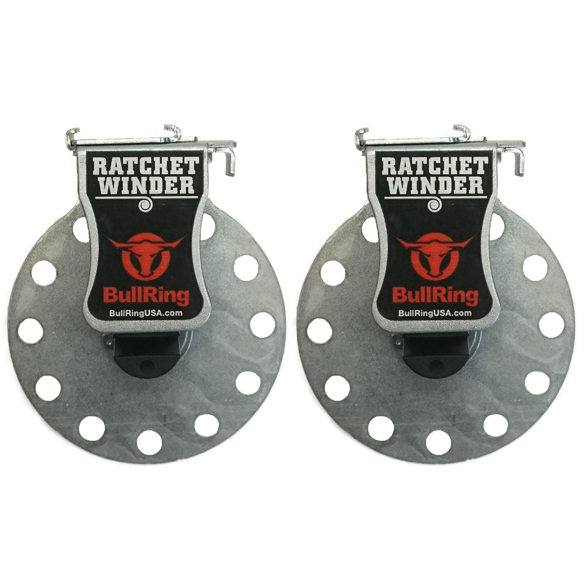 BullRing - 1802 - Tie-Down Ratchet Winders