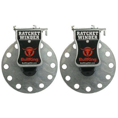 BullRing - 1802 - Tie-Down Ratchet Winders