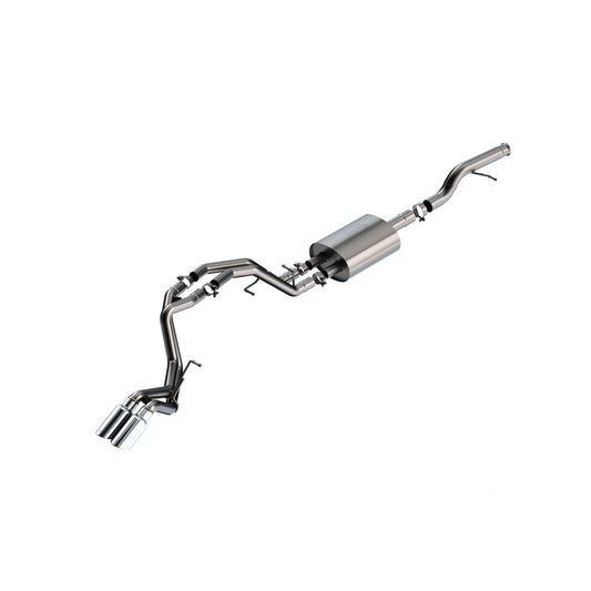 Borla 2021-2022 Chevrolet Tahoe Cat-Back(tm) Exhaust System S-Type 140855