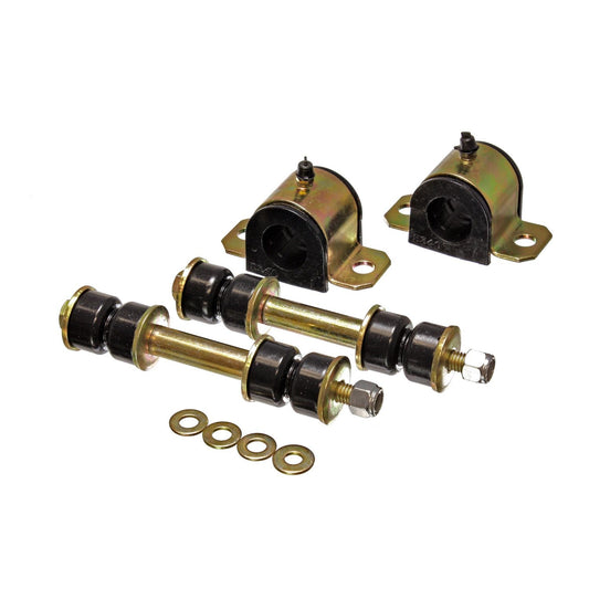 Energy Suspension 22MM REAR SWAY BAR BUSHING SET 8.5122G