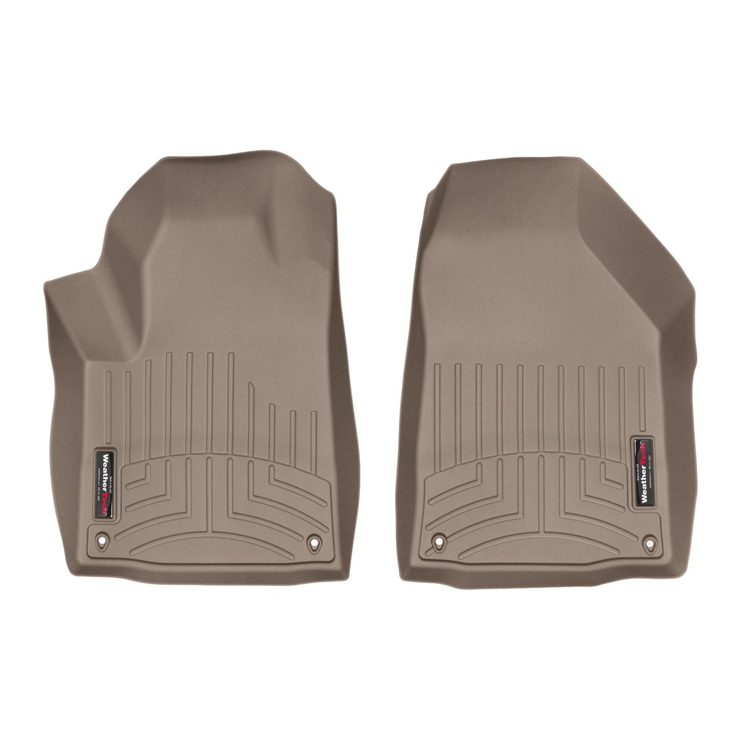 WeatherTech FloorLiner™ DigitalFit® 458331