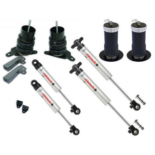 Ridetech Air Suspension System for 1964-1972 GM A-Body. 11220197
