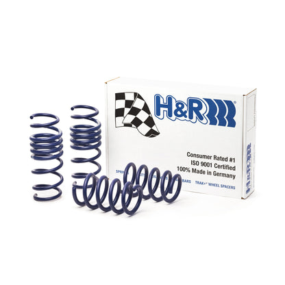 H&R Special Springs Sport Spring Kit 28787-1