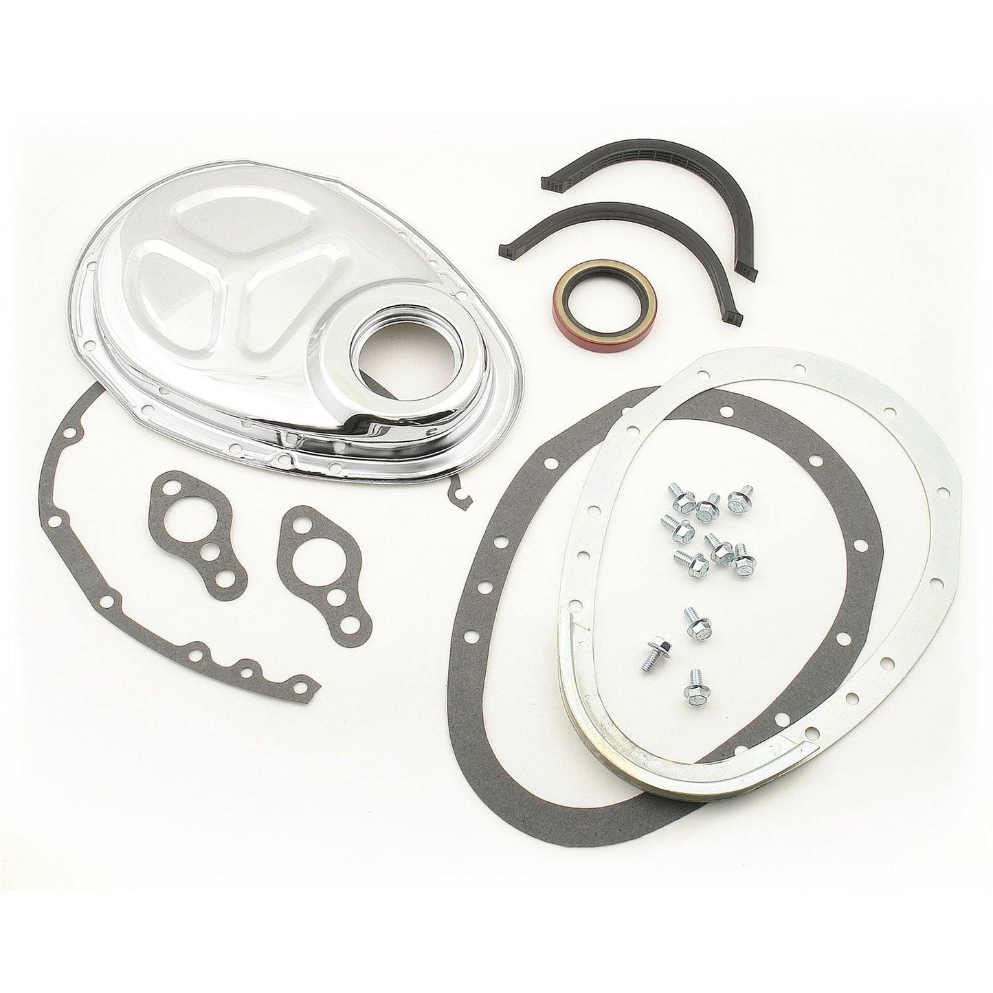 Mr Gasket Quick-Change Cam Cover Kit MRGAS-1099