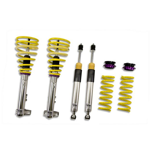 KW Suspensions 10225003 KW V1 Coilover Kit - Mercedes-Benz C-Class (203 CL) all engines RWD