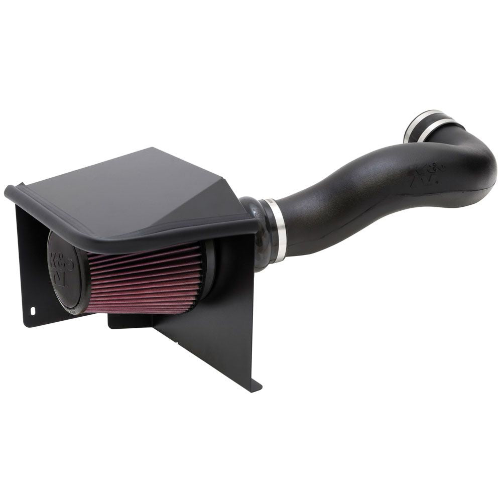 K&N 57-3058 Performance Air Intake System