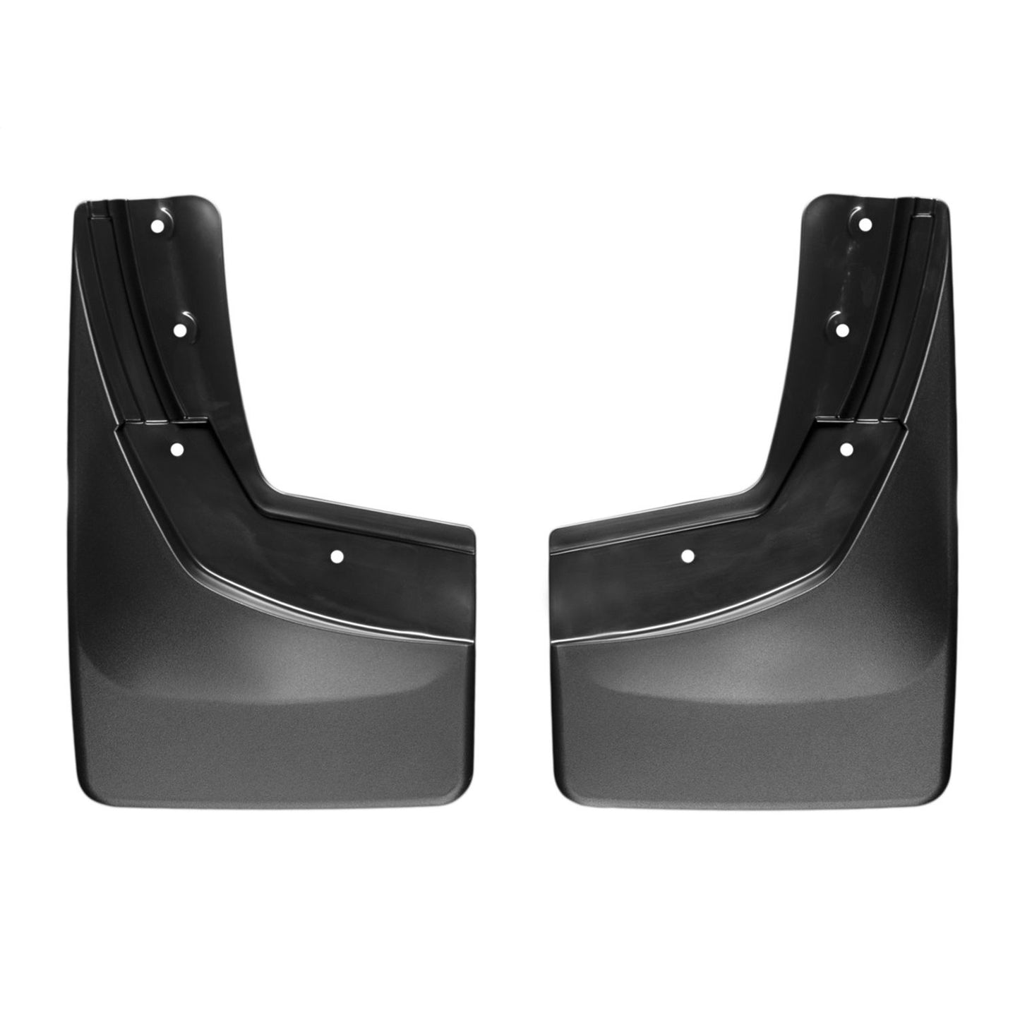 WeatherTech MudFlap No-Drill DigitalFit® MudFlap Kit 110035-120076