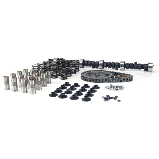 COMP Cams XFI 248/253 Hydraulic Flat Cam K-Kit for Chevrolet Small Block COMP-K12-368-4