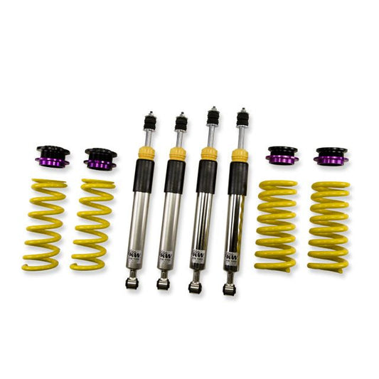 KW Suspensions 15225017 KW V2 Coilover Kit - Mercedes E-Class (W210) 8cyl. incl. AMG Sedan Coupe (except 4matic AWD)