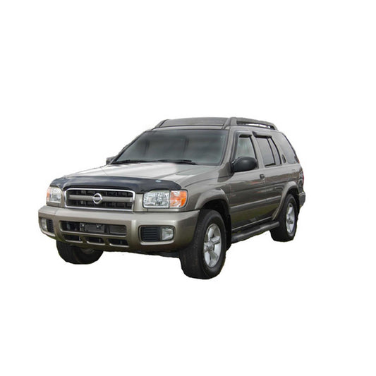 Auto Ventshade 25146 Bugflector II Dark Smoke Hood Shield For 1999.5-2004 Nissan Pathfinder