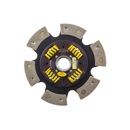 Advanced Clutch Technology 6 Pad Sprung Race Disc ACT-6240530