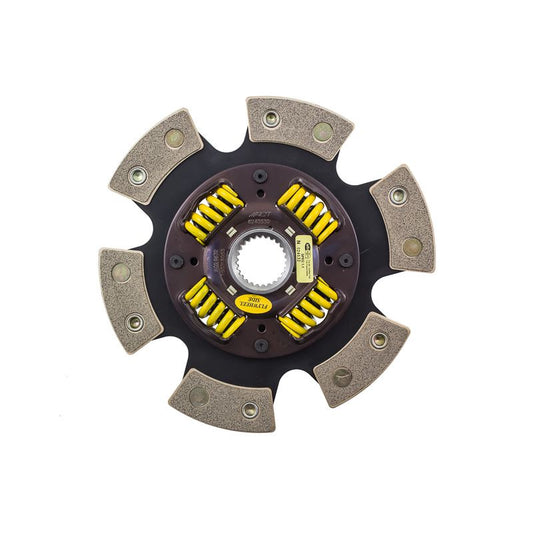 Advanced Clutch Technology 6 Pad Sprung Race Disc ACT-6240530