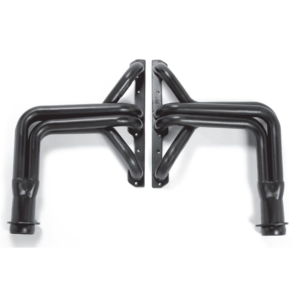 Hedman Hedders STANDARD UNCOATED HEADERS; 1-5/8 IN. TUBE DIA.; 3 IN. COLL.; FULL LENGTH DESIGN 68307