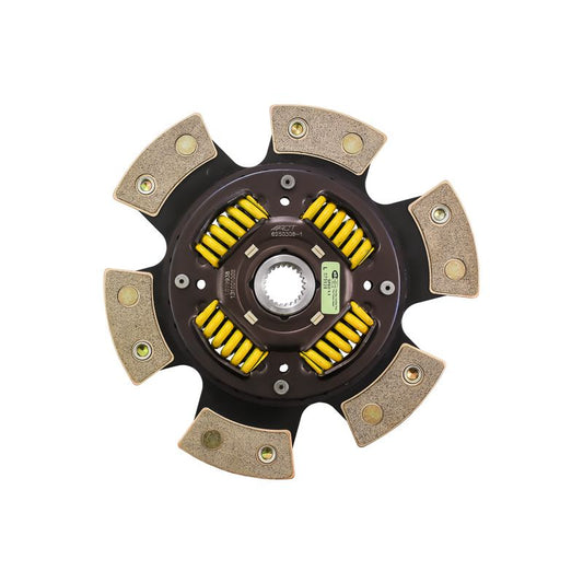 Advanced Clutch Technology 6 Pad Sprung Race Disc ACT-6250308-1