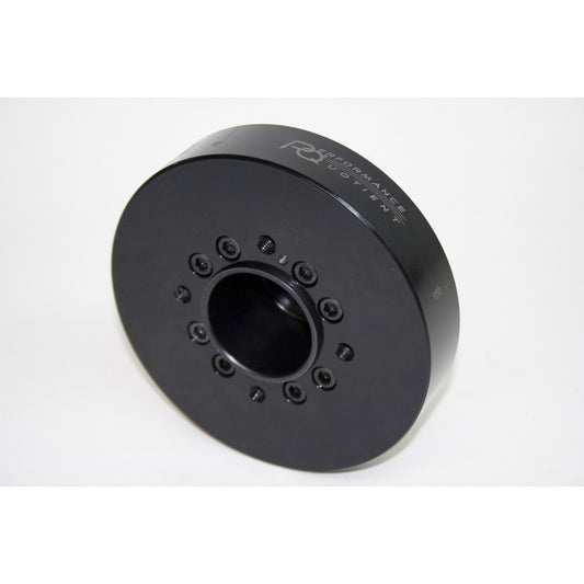 PRW - PQx SFI-Rated Racing FluidGel Damper 2530202