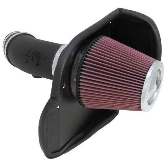 K&N 63-1565 Performance Air Intake System
