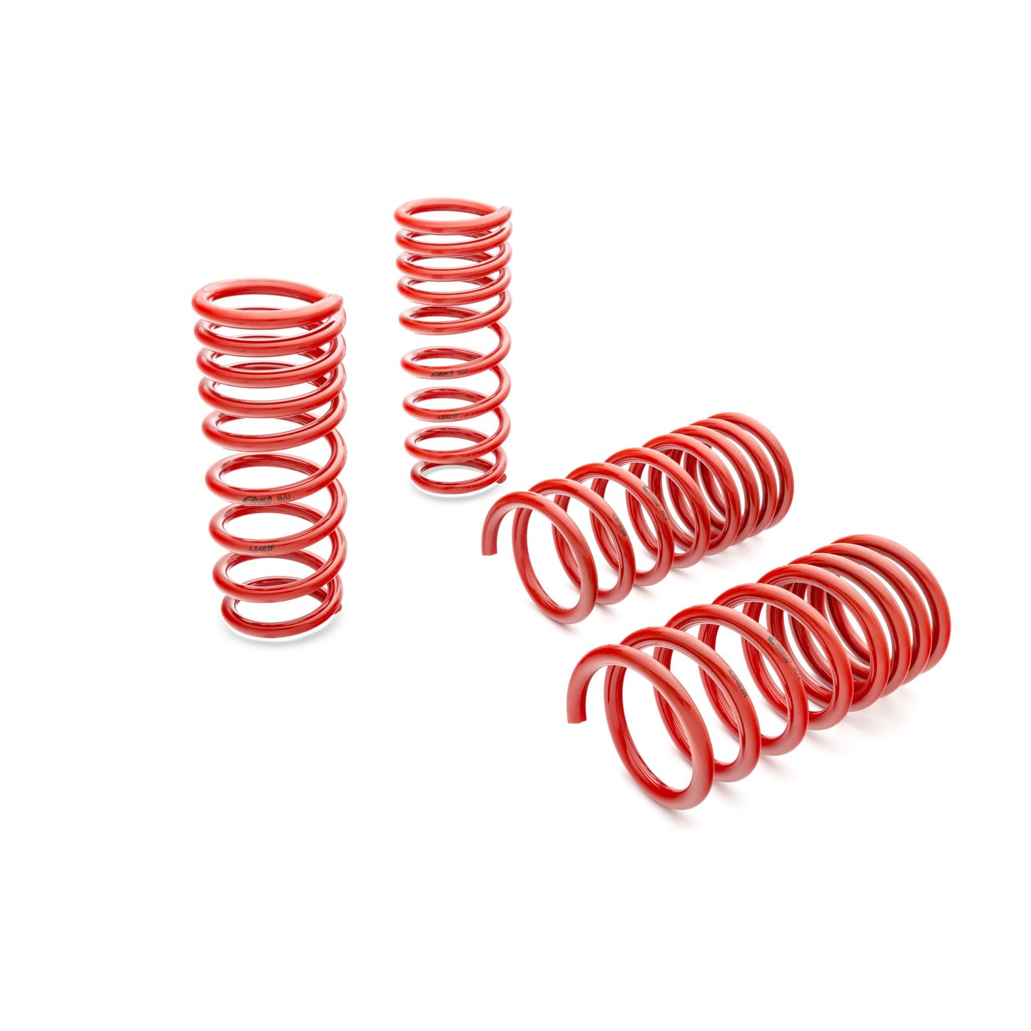 Eibach Springs SPORTLINE Kit (Set of 4 Springs) 4.10985