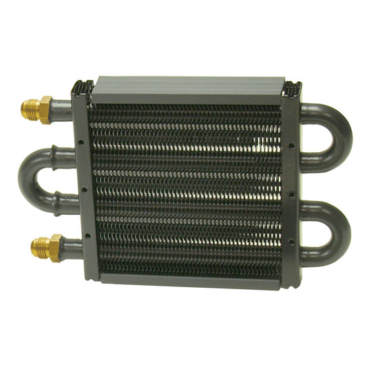 Derale 4 Pass 8" Series 7000 Copper/Aluminum Cooler, -6AN 13309