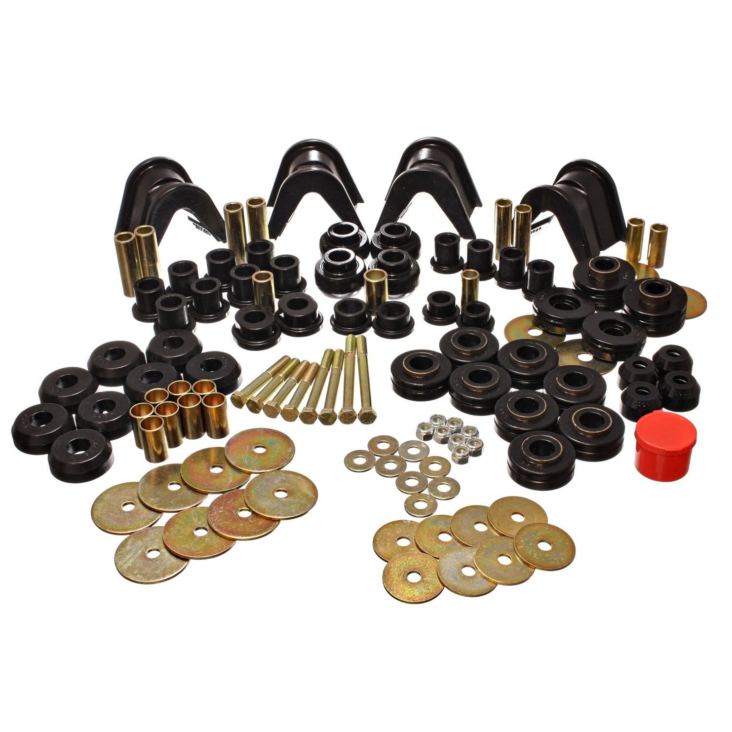 Energy Suspension 4WD BRONCO 4 DEG OFFSET 4.18105G