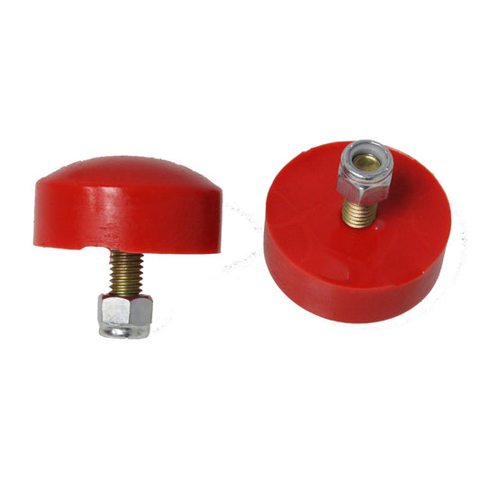 Energy Suspension 1in. TALL BUTTONHEAD BUMP STOP 9.9116R