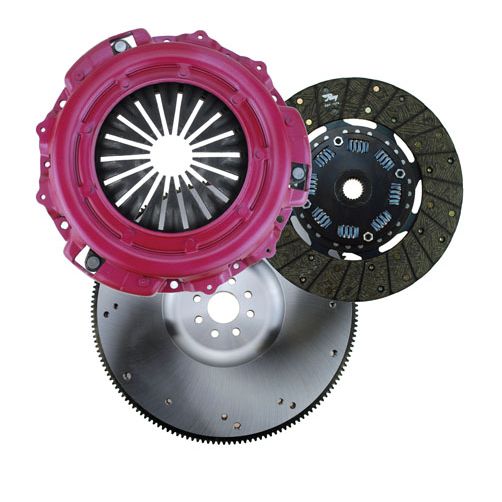 RAM Clutches HDX Clutch set/flywheel 88956FW