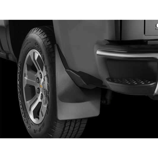 WeatherTech MudFlap No-Drill DigitalFit® 110092