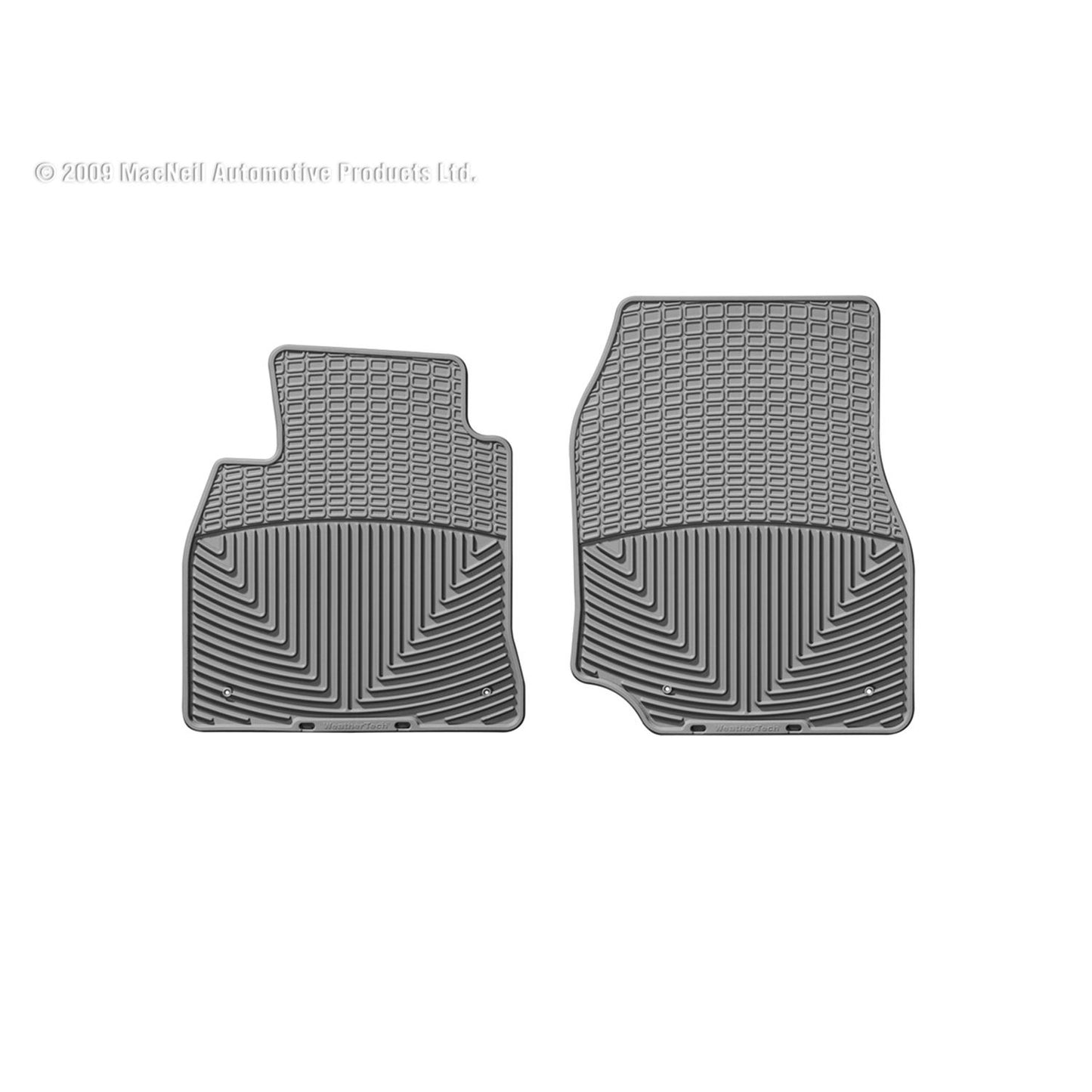 WeatherTech All Weather Floor Mats W23GR