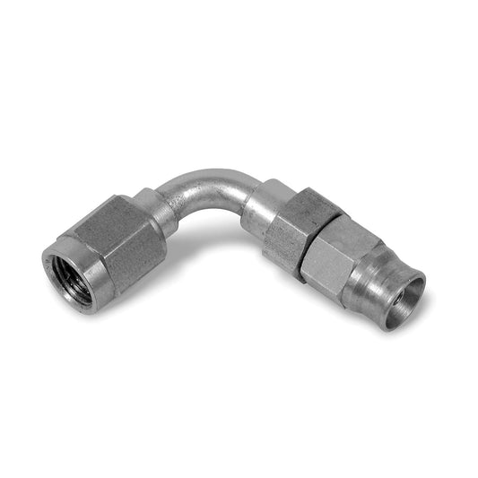 Speed-Seal™ 90 Deg. AN Hose End