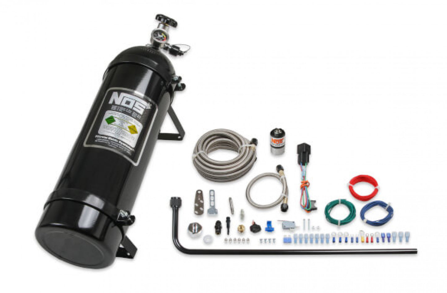 NOS Diesel Nitrous System 02521BNOS