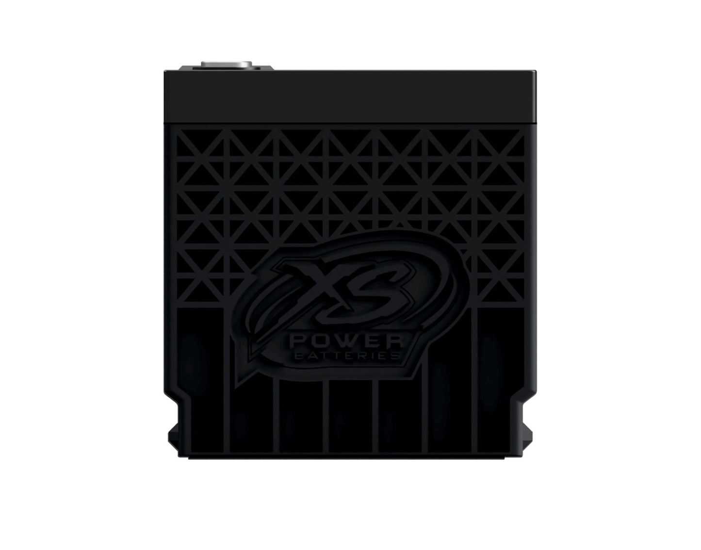 XS Power Batteries 12V AGM Retro Series Batteries - M6 Terminal Bolts Included 3300 Max Amps A3400