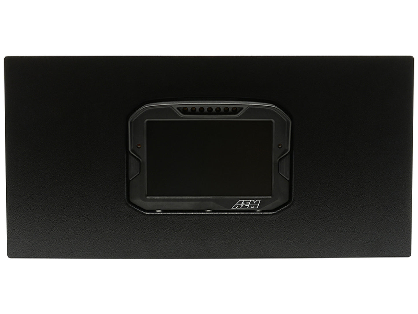 AEM CD-7 Digital Dash Display Universal Flush Mount 30-5541