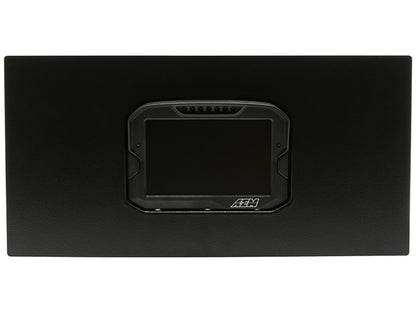 AEM CD-7 Digital Dash Display Universal Flush Mount 30-5541