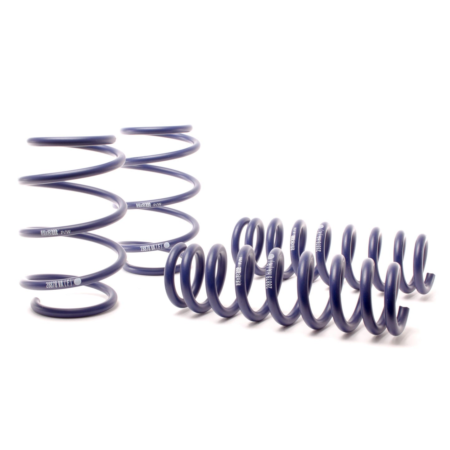 H&R Special Springs Sport Spring Kit 28878-4