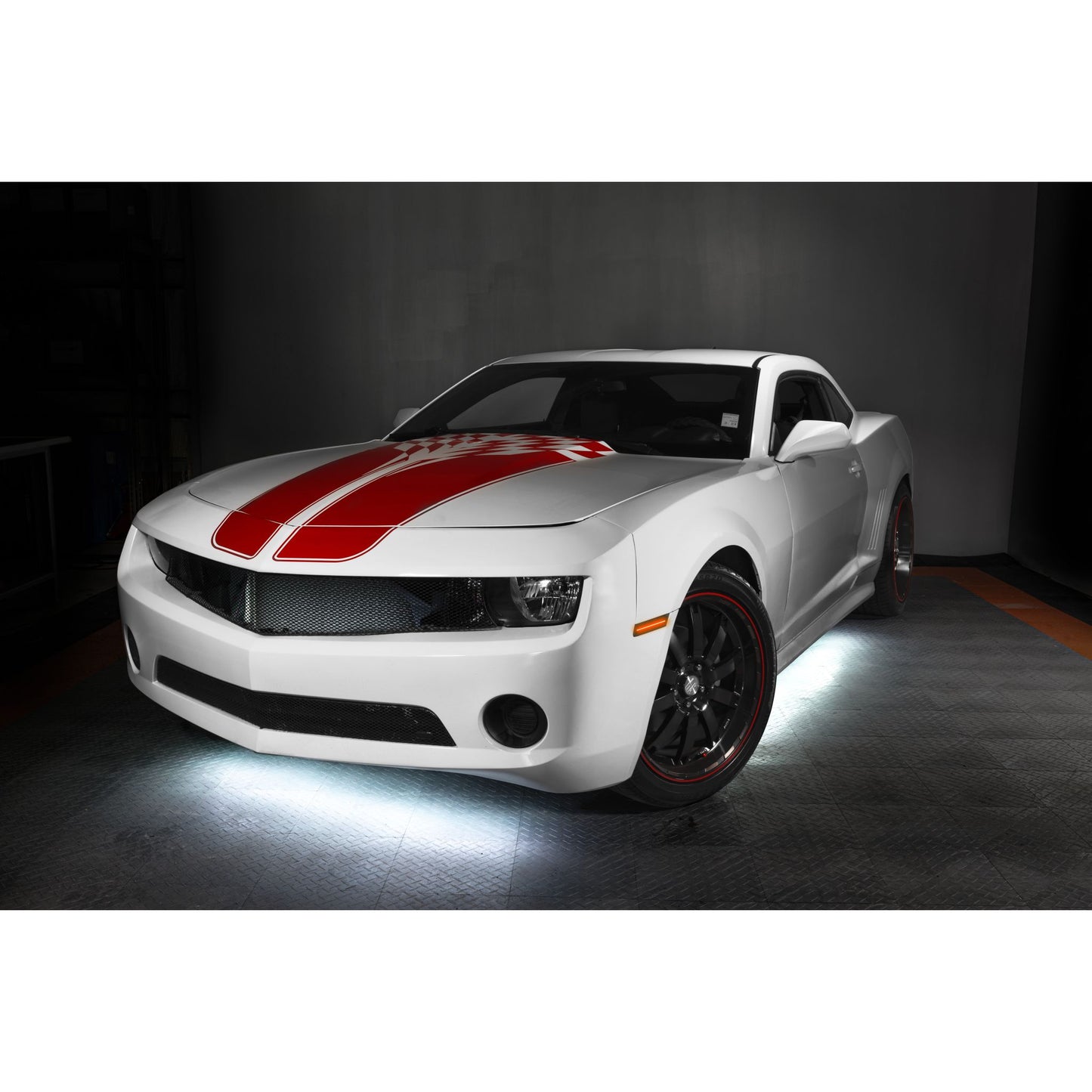 Oracle Lighting 4227-333 - ORACLE Universal ColorSHIFT LED Underbody Kit