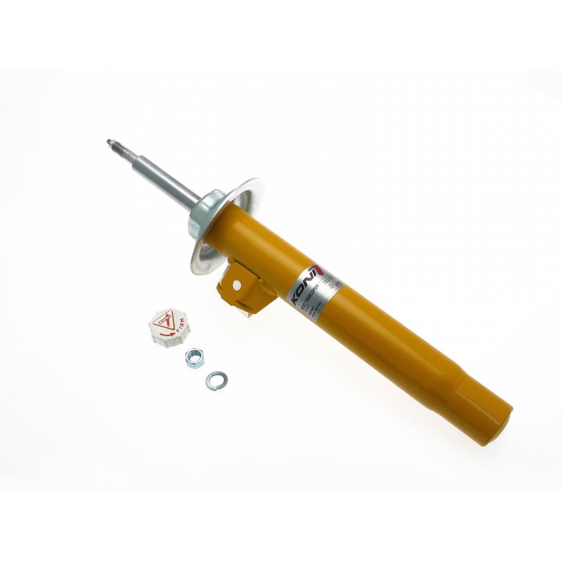 Koni Sport (yellow) 8741- externally adjustable low pressure gas full strut 8741 1450LSPOR