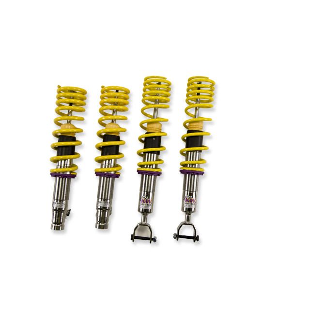 KW Suspensions 15250002 KW V2 Coilover Kit - Honda Civic; Coupe Hatchback Sedan