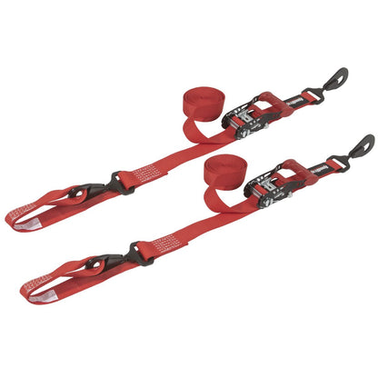 SpeedStrap 15223-2 Ratchet 1.5 in. x 10 ft. Tie Down w/ Soft Tie