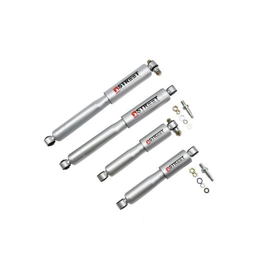 BELLTECH 9552 SHOCK ABSORBER SET STREET PERFORMANCE